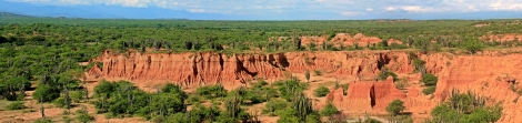 Panoramica Desierto Tatacoa